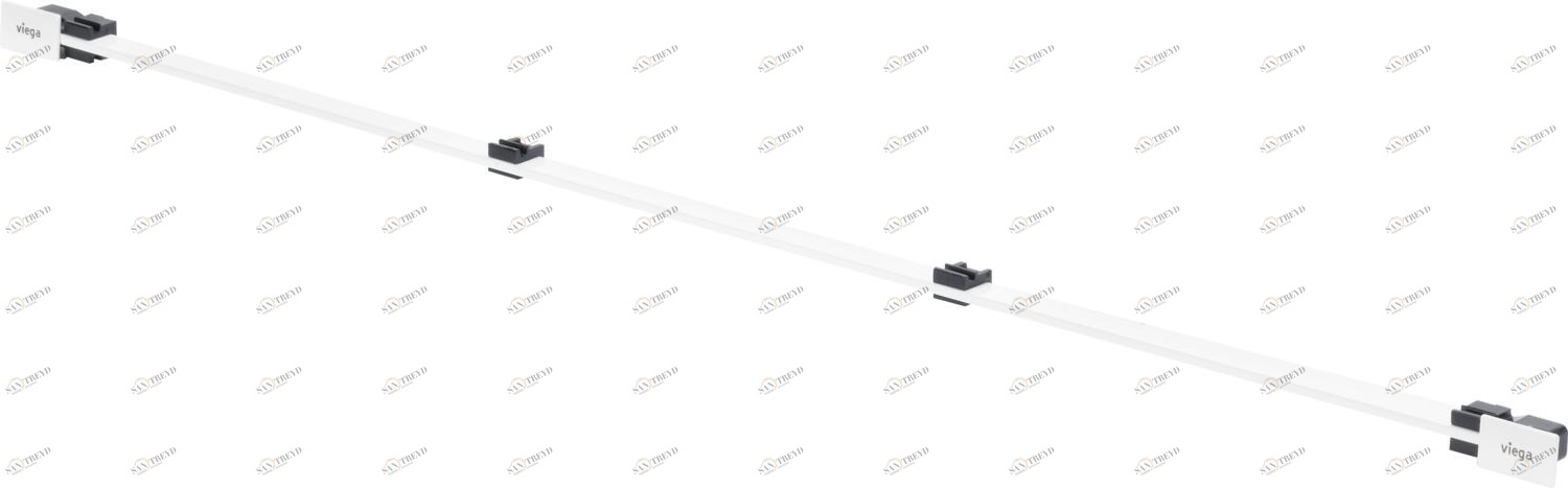 Канализационная арматура  Душевые лотки Advantix  Душевые лотки для встраивания в стену Advantix Vario  Принадлежности для душевых лотков для встраивания в стену Advantix Vario VIEGA 736 590 Модель 4967.33 Santreyd 