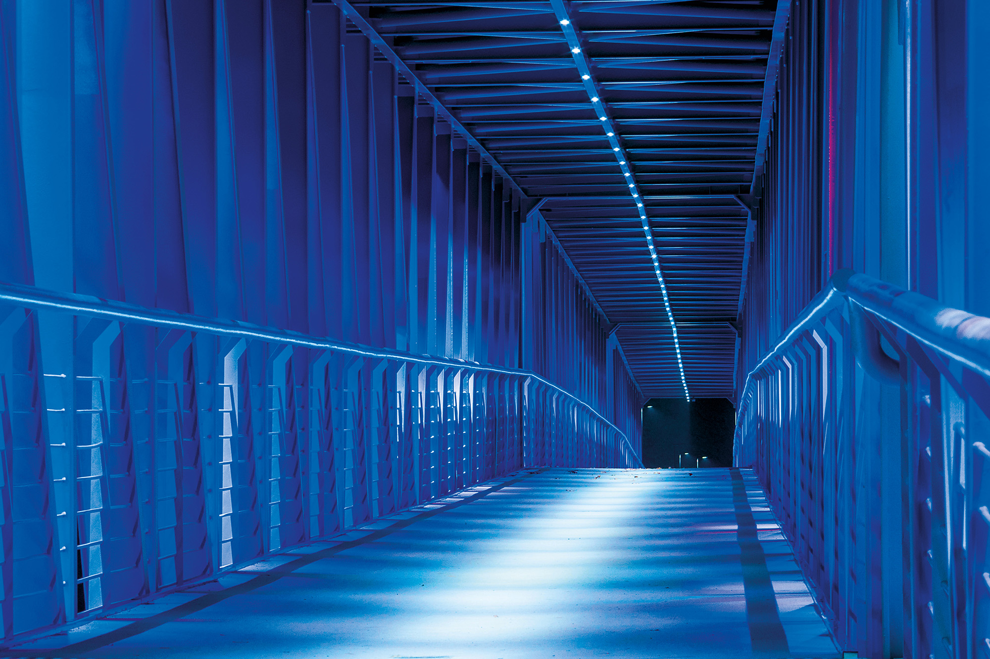 8492661 Встраиваемый в потолок светильник Platek MINI CORNICHE Incasso soffitto  MINI CORNICHE Ceiling recessed 1200 mm - LED 4000K 13°  - Вид №9