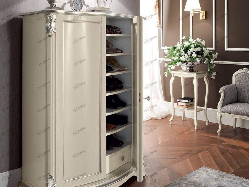 Modenese Gastone Деревянный шкаф для обуви Bella vita sun-id-1510102