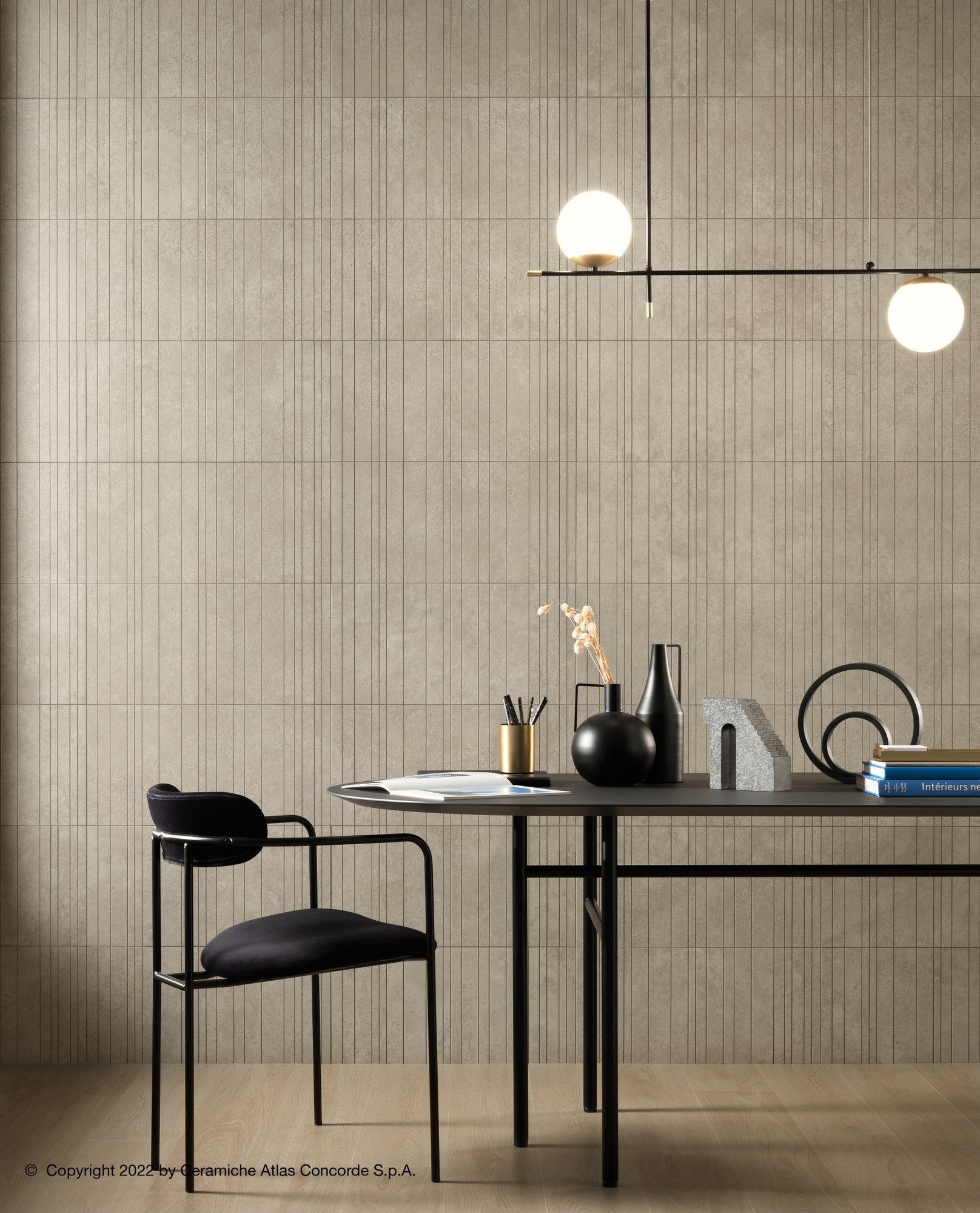 Мозаика из керамогранита Atlas Concorde Marvel Travertine ARCH-00001816 - Вид №5