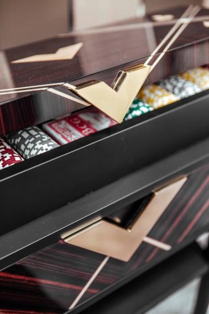 Vismara Design Игровой стол Luxury entertainment sun-id-1504823 - Вид №6