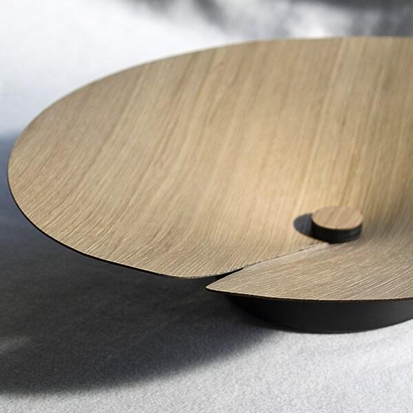 LIGNIS® Деревянная центральная часть Nelumbo 20.003 - Вид №2