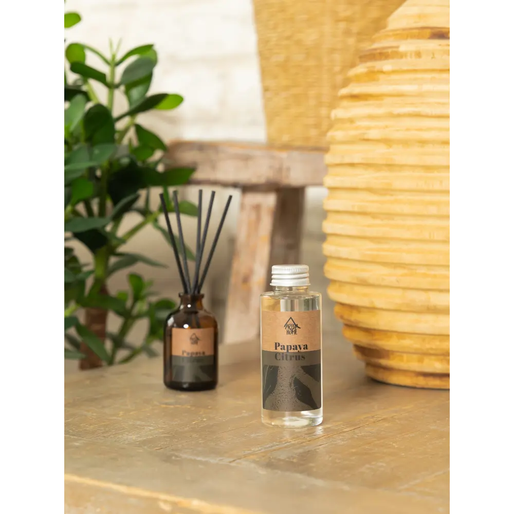 Ароматический наполнитель Arida Home с нотками папайи и цитруса 100 мл 89026693 STLM-0823659 - Вид №3