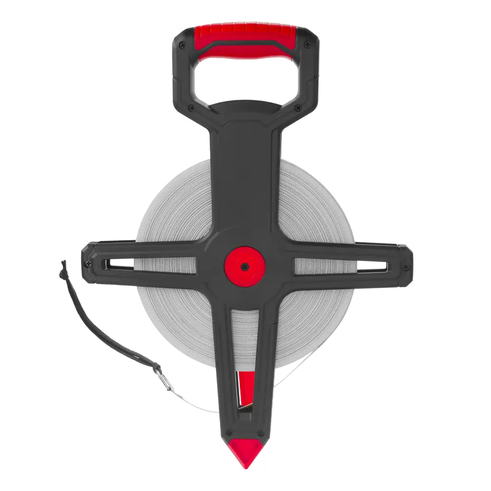 Геодезическая рулетка MATRIX 100 метров для точных измерений 89437731 STLM-1584416 - Вид №4