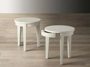 Meridiani Деревянная тумбочка с ящиками Stewart