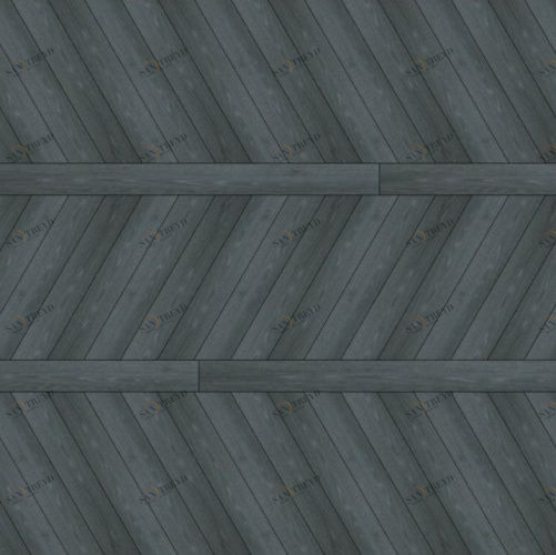 Паркет Ёлка Da Vinci Венгерская С Разбивкой Лазурит Дуб Любая на выбор (Гладкая) 600х90 мм 2600700029