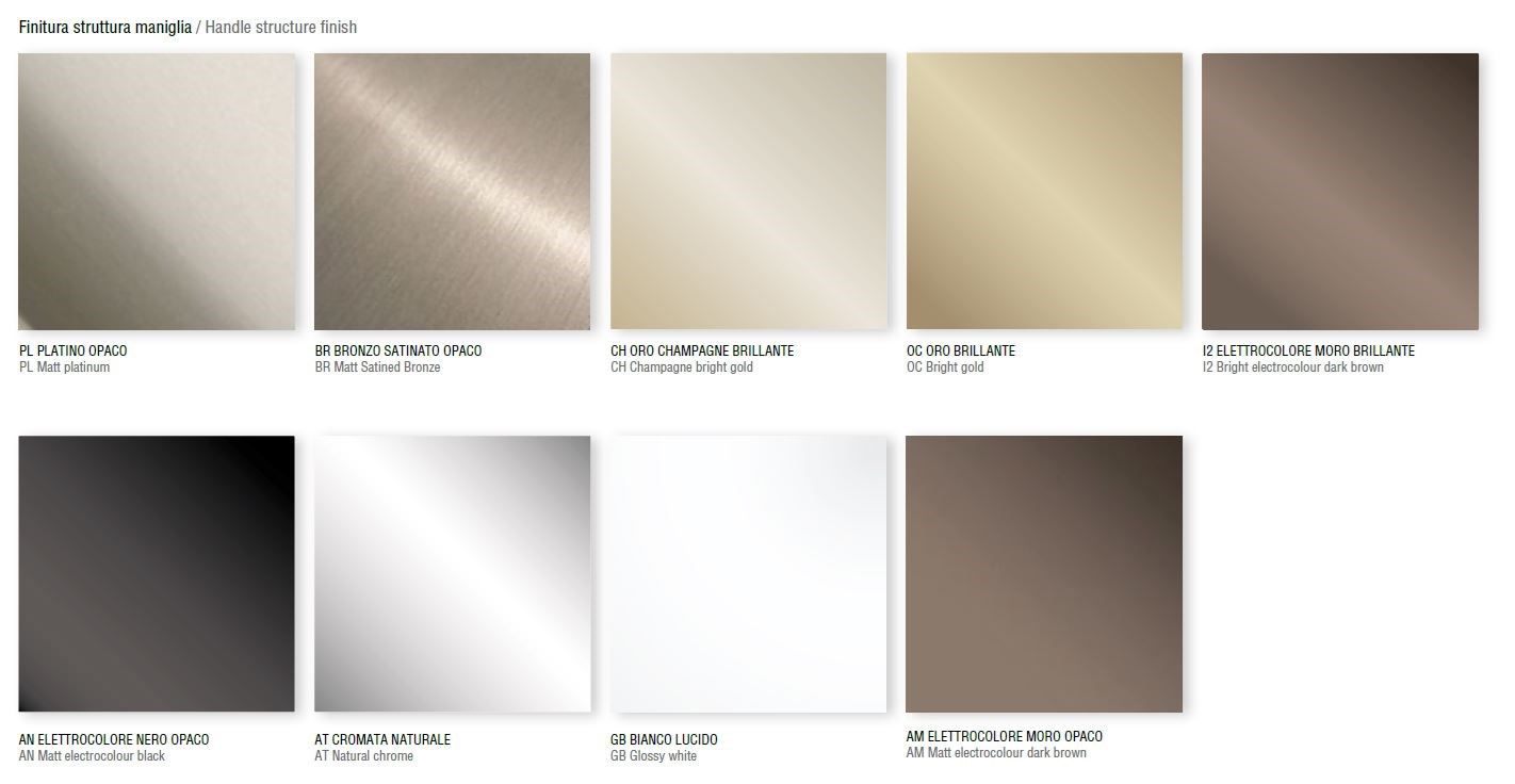 Стеклянная распашная дверь Longhi Aluminiun Chic-Doors ARCH-00006888 - Вид №7