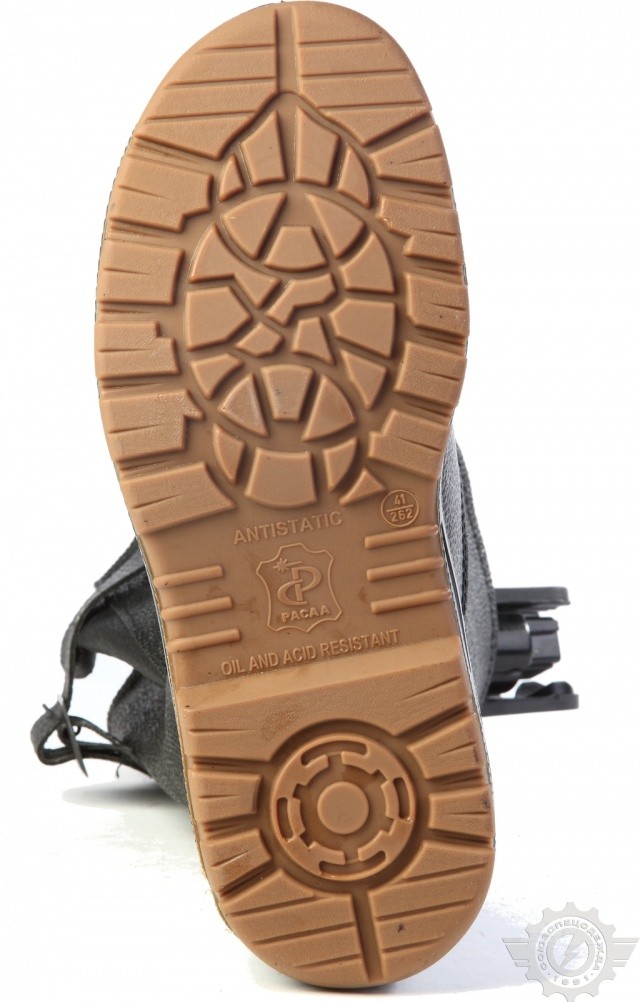 69140 Сапоги "Марс" с металлическим подноском и металлической стелькой  Летняя обувь  размер 44 Спецодежда  - Вид №5