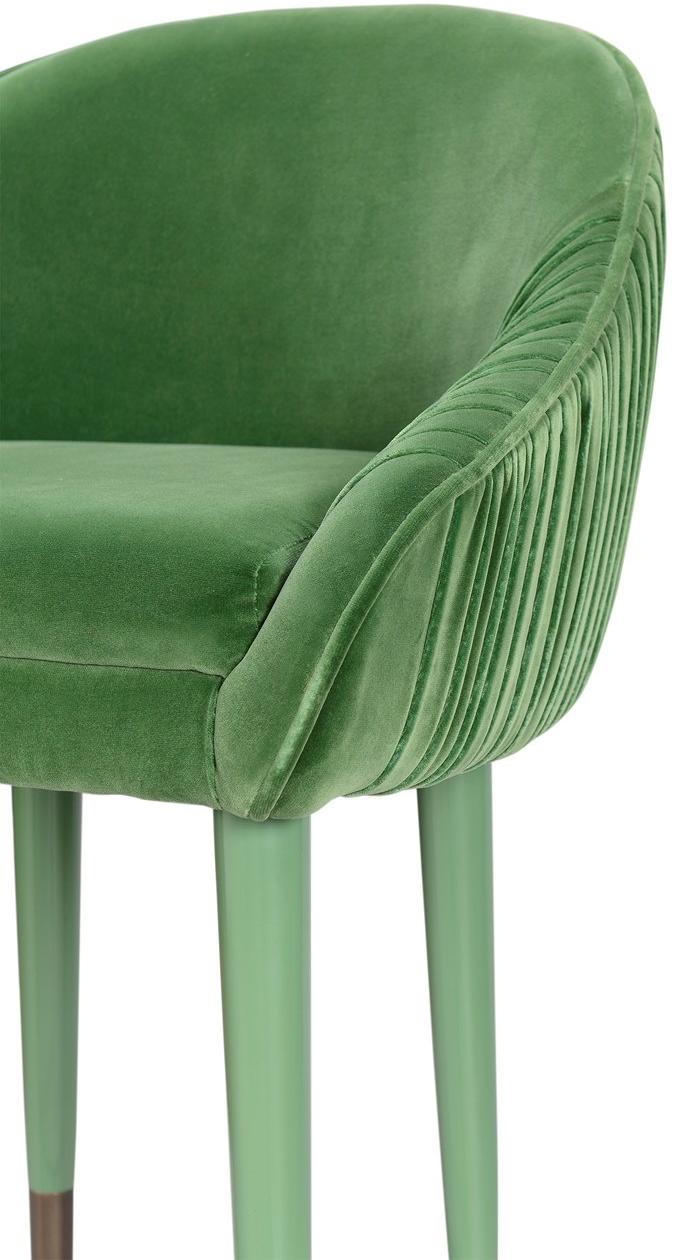 Duquesa & Malvada Барный стул с подставкой для ног Kate Dmu024 - Вид №2