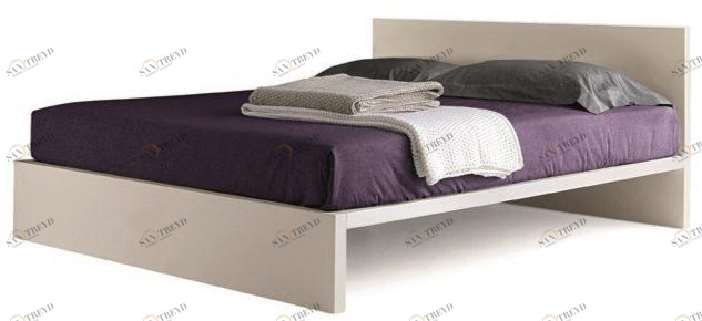 Zalf Двуспальная кровать Minimal sun-id-1388606