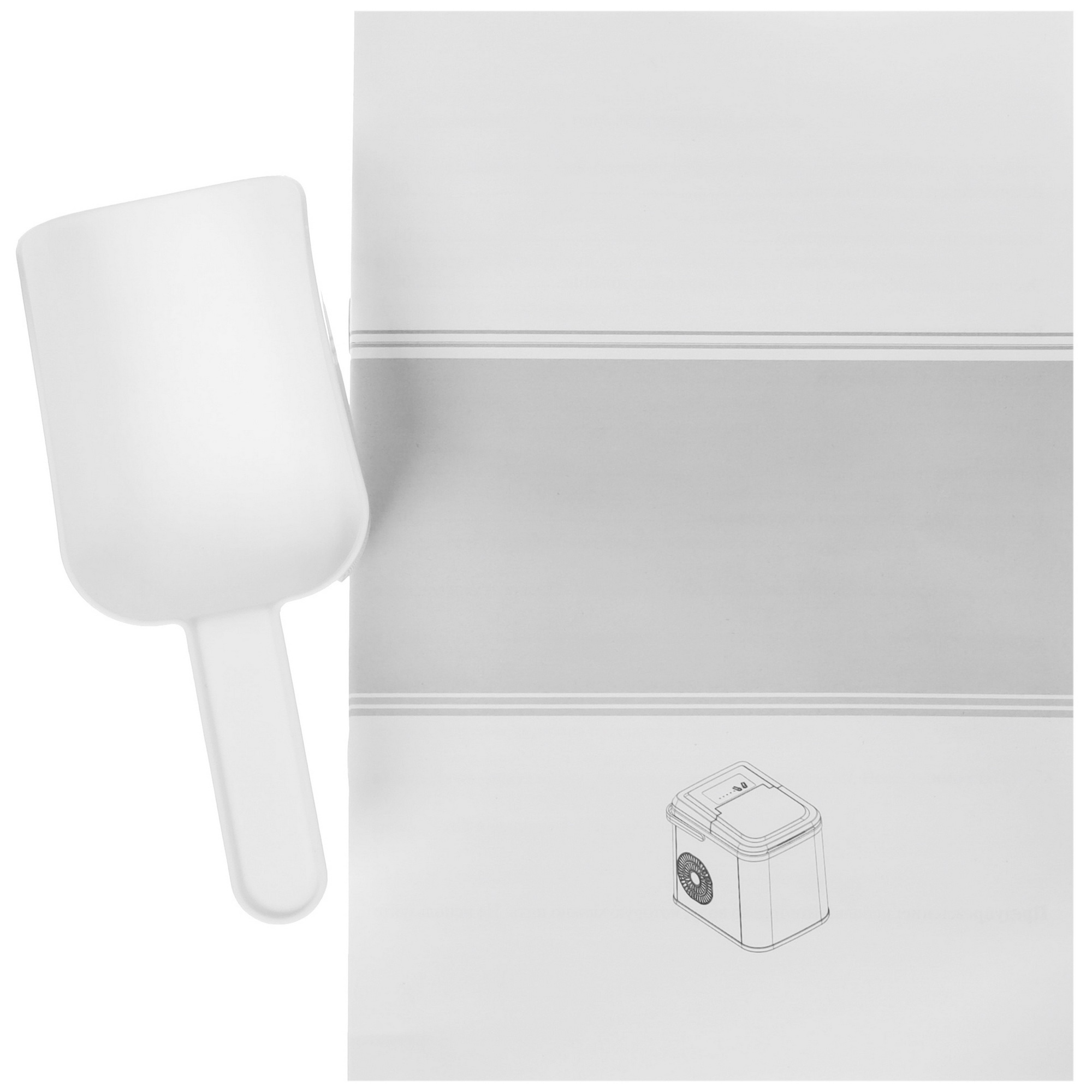 5490169 Ледогенератор 21vek HZB-16A STDN-0119664 - Вид №7