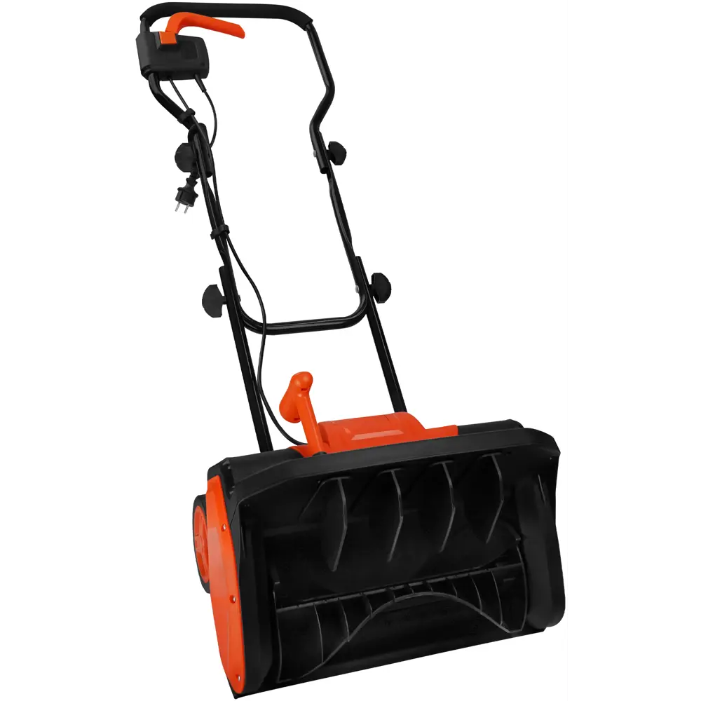 Снегоуборщик электрический Vertextools DSU-430-1850S 1850 Вт 89406890 STLM-2025310 