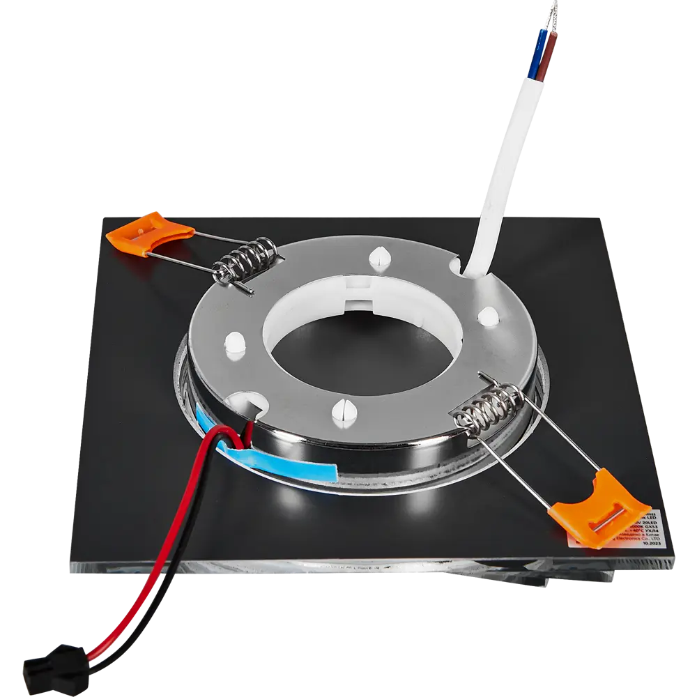 Feron CD5024 — Зеркальный встраиваемый светильник со светодиодной подсветкой 89374401 STLM-1382996 - Вид №5