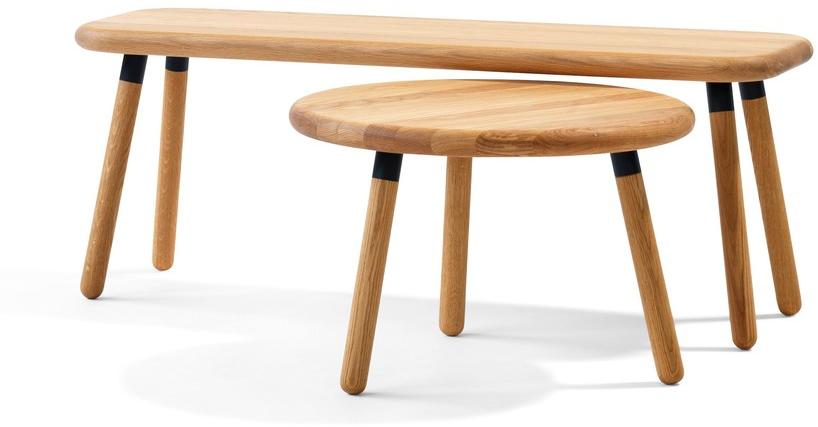 Blå Station Скамейка из дуба Honken L15 Bla Station - Вид №1