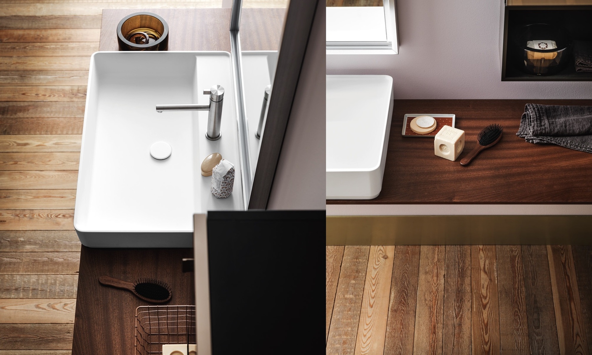 Мебель в ванну sky композиция #188 Arbi SKY188 - Вид №3