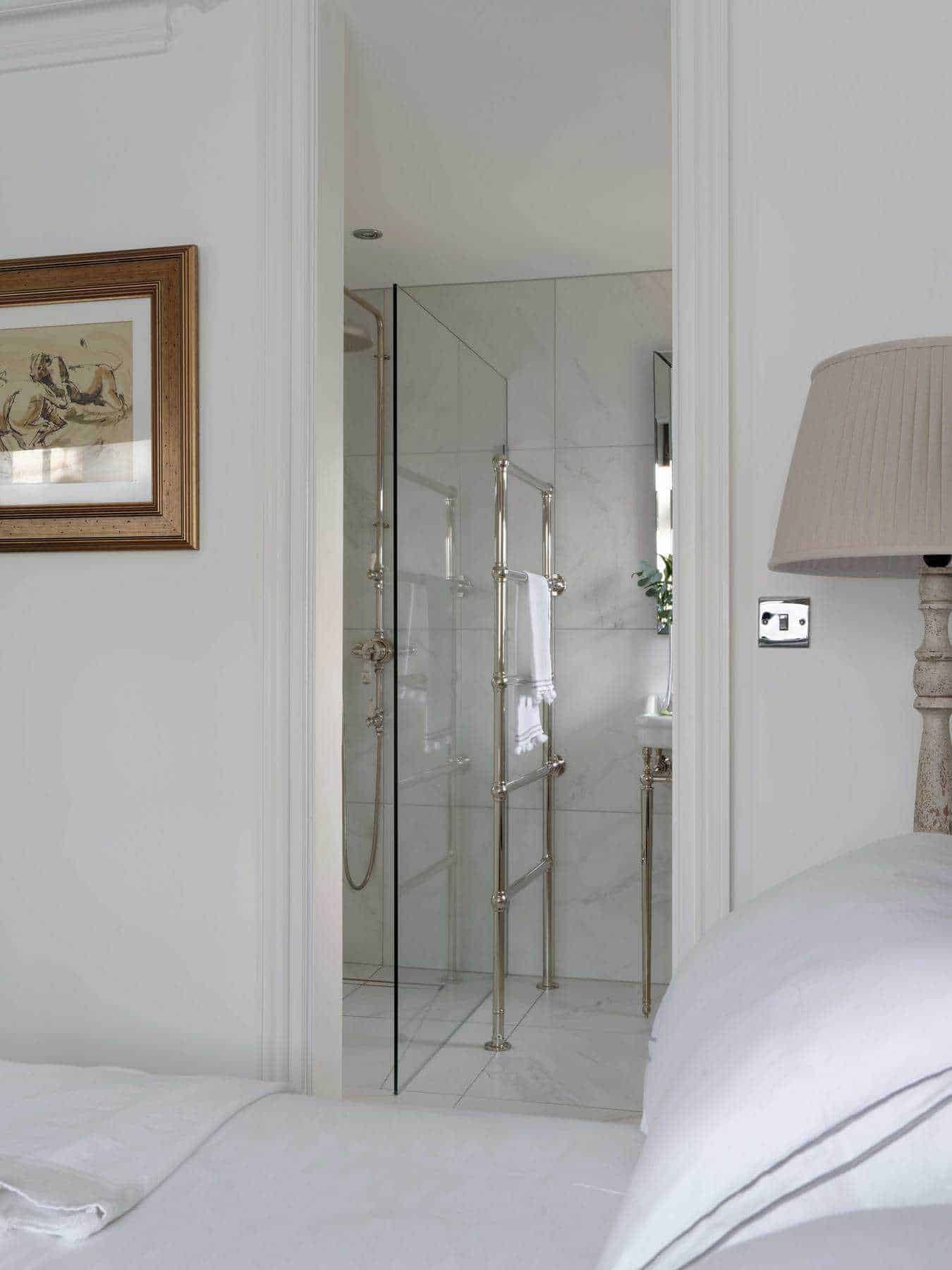 Traditional Towel Rails полотенцесушители The Original Ladder Catchpoleandrye  - Вид №2