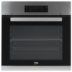 1336722 Электрический духовой шкаф Beko BIR22400XMS серебристый