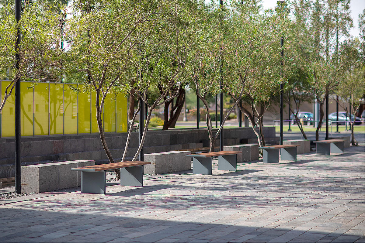 FSRT222 Скамейка для полета  Forms-surfaces  - Вид №12