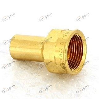 Вставка ВР медная В 18х3/4' IBP P4281G01806000