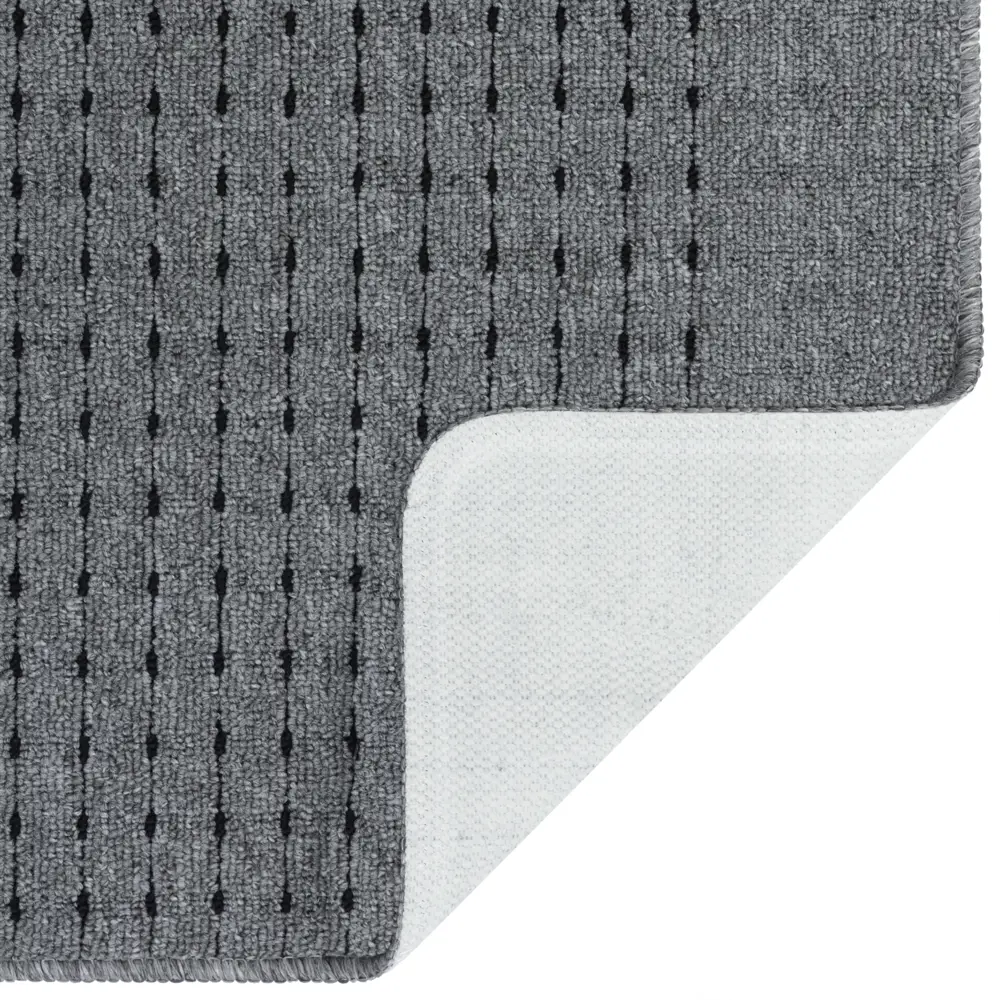 Santreyd Ковер Canberra серый 50×80 см для современного интерьера 85565585 STLM-0063905 - Вид №3