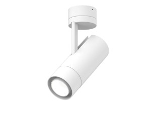 Регулируемый алюминиевый светодиодный прожектор с регулируемой яркостью