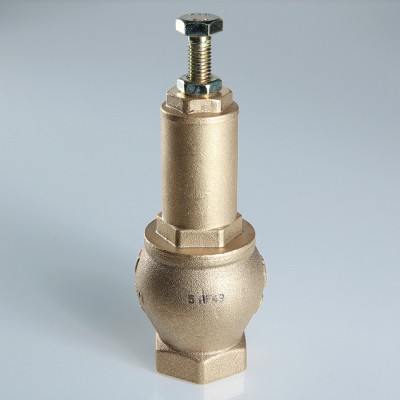 OR.1831.04 Клапан предохранительный регулируемый Valtec 1/2"  - Вид №6