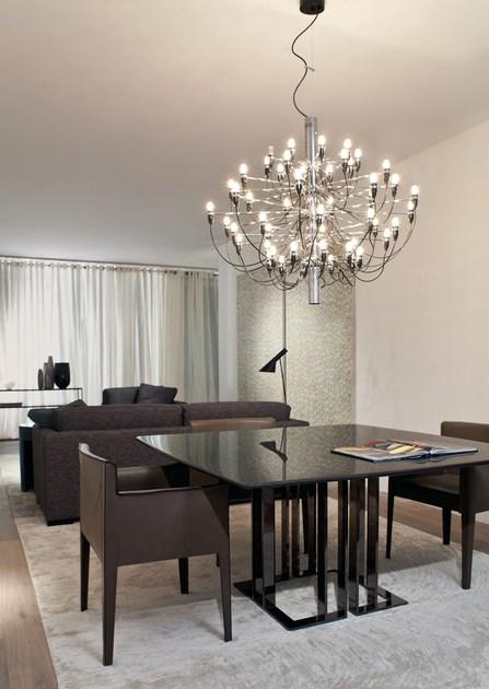 Meridiani Мягкое кожаное кресло sun-id-1487188 - Вид №3