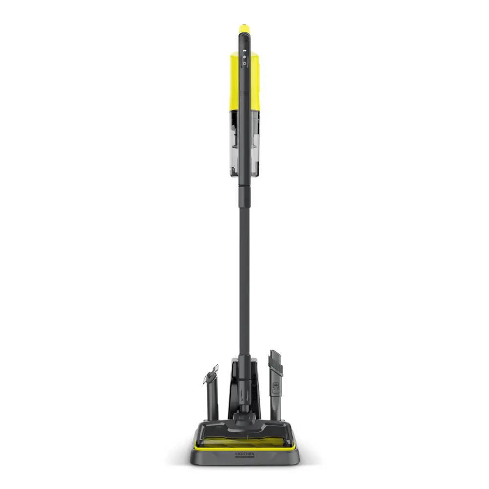 Пылесос Karcher VC4S Cordless, 0.3 л, 360 мБар, 18 Вт 89077339 STLM-2098052  - Вид №2