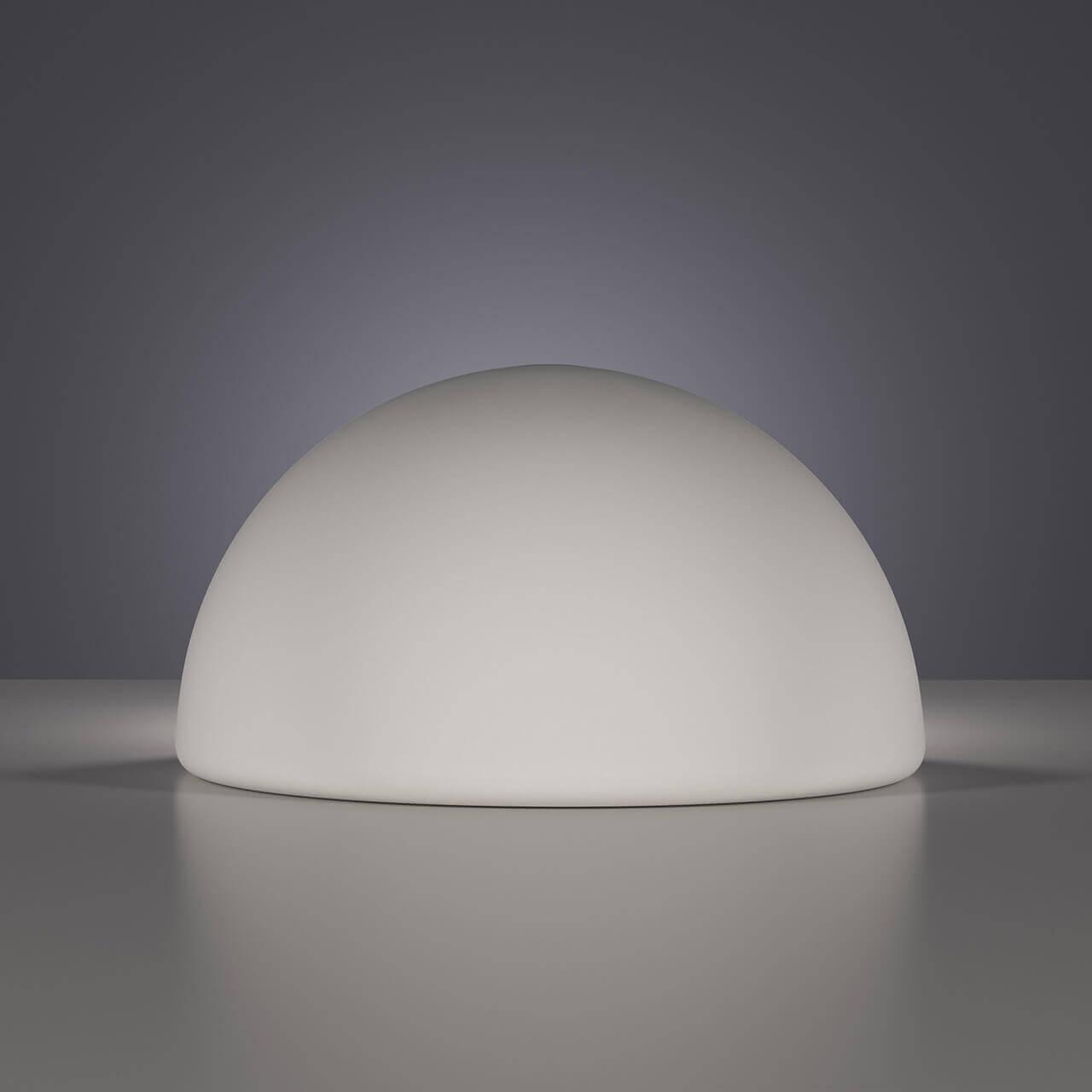 Напольно-настольный светильник m3light Semisphere 20322000 M3LIGHT  313684 Белый  - Вид №1