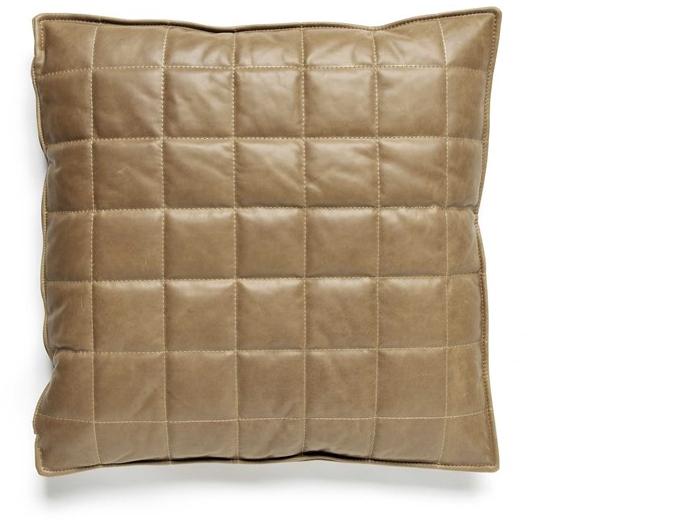 Former In Italia Подушка из кожи квадратная My way plus Cvd111/cvd112/cvd113  - Вид №1