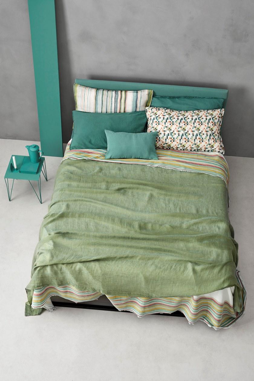 Society Limonta Однотонные льняные простыни sun-id-1392434 - Вид №6