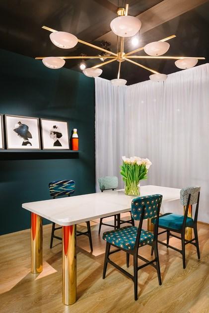 altreforme Люстра из алюминия Novecento sun-id-1391459 - Вид №2