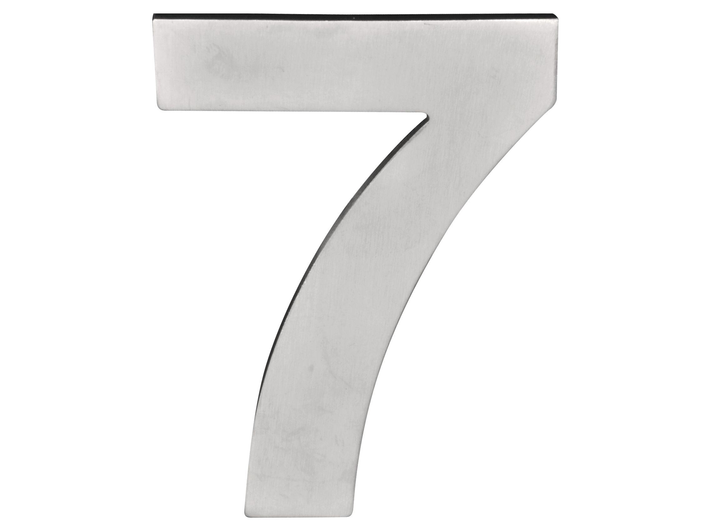 Номер дома из нержавеющей стали Formani основы ARCH-00041294 - Вид №8