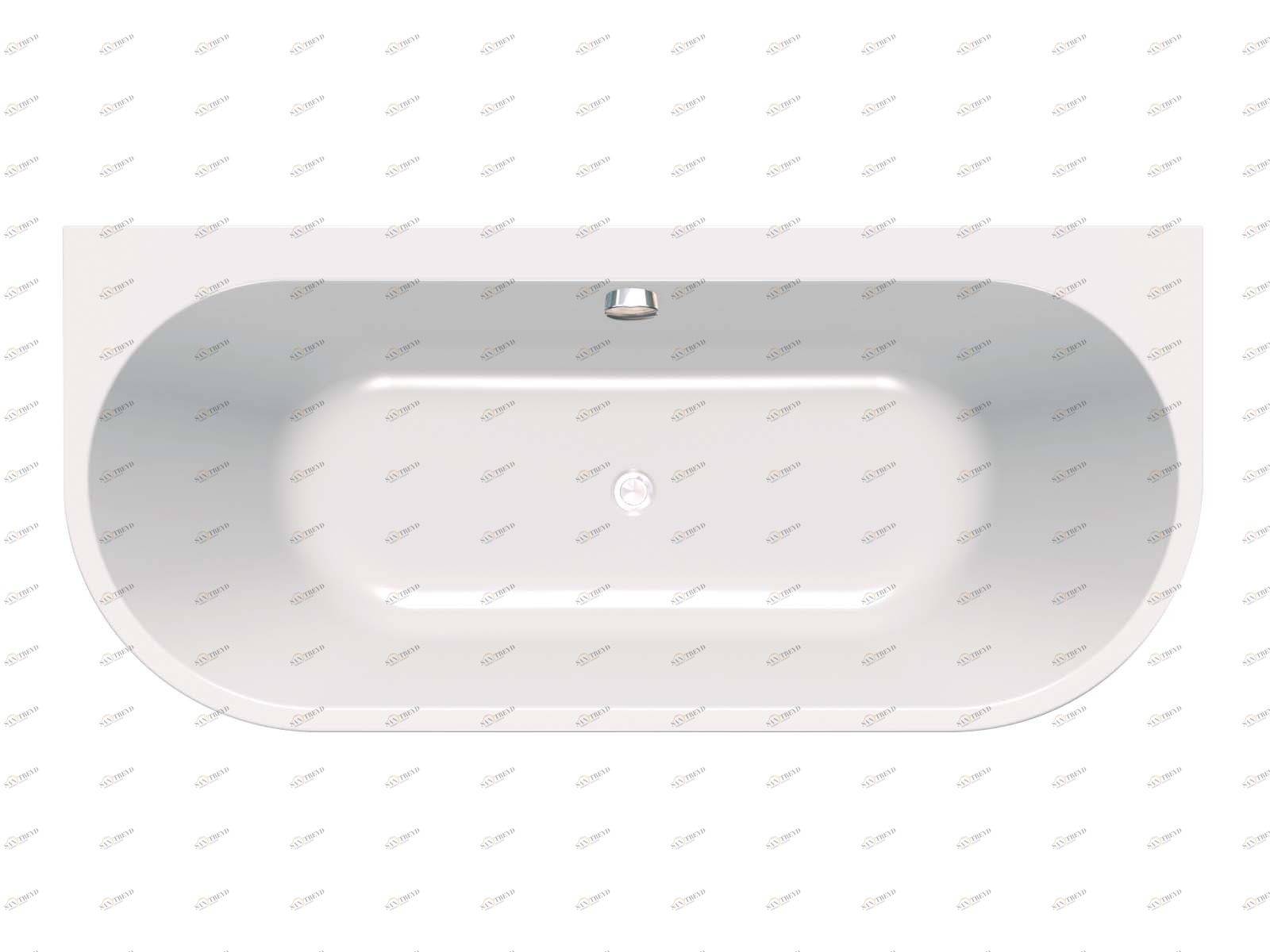 Акриловая ванна Kolpa-San Dream 00810  SUPERIOR Словения