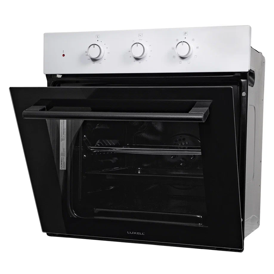 9220637 Электрический духовой шкаф LUXELL B66 белый STDN-0129419 - Вид №4