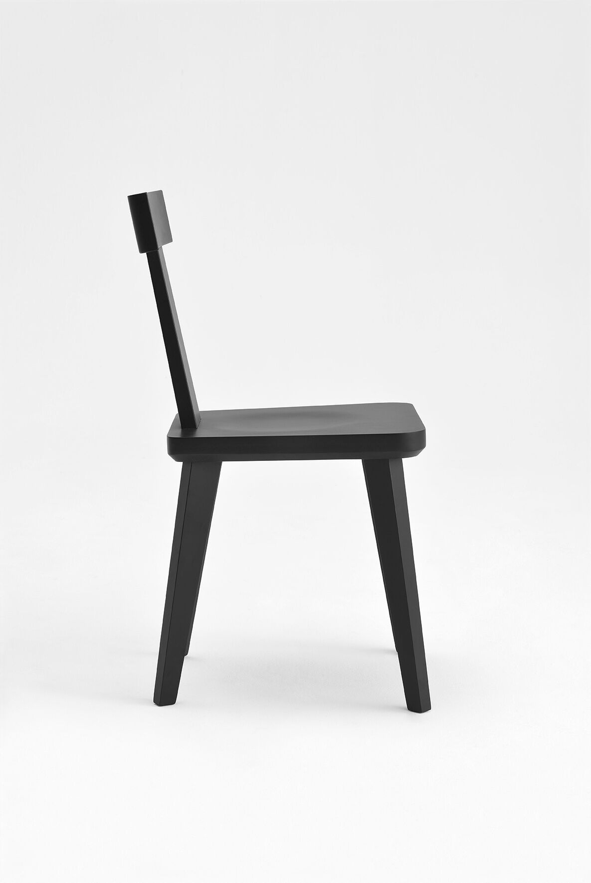 Стул из ясеня SIPA T Coffee ARCH-00121311 - Вид №3