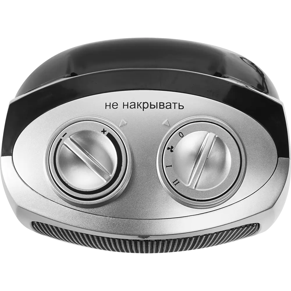 Обогреватель керамический Monlan MKS-15 с механическим термостатом 1500 Вт STLM-2128306 - Вид №1