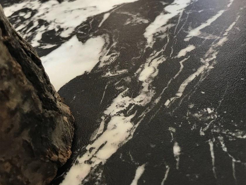 Koziel Прямоугольный виниловый коврик Marbles R011-70/150x198 - Вид №4