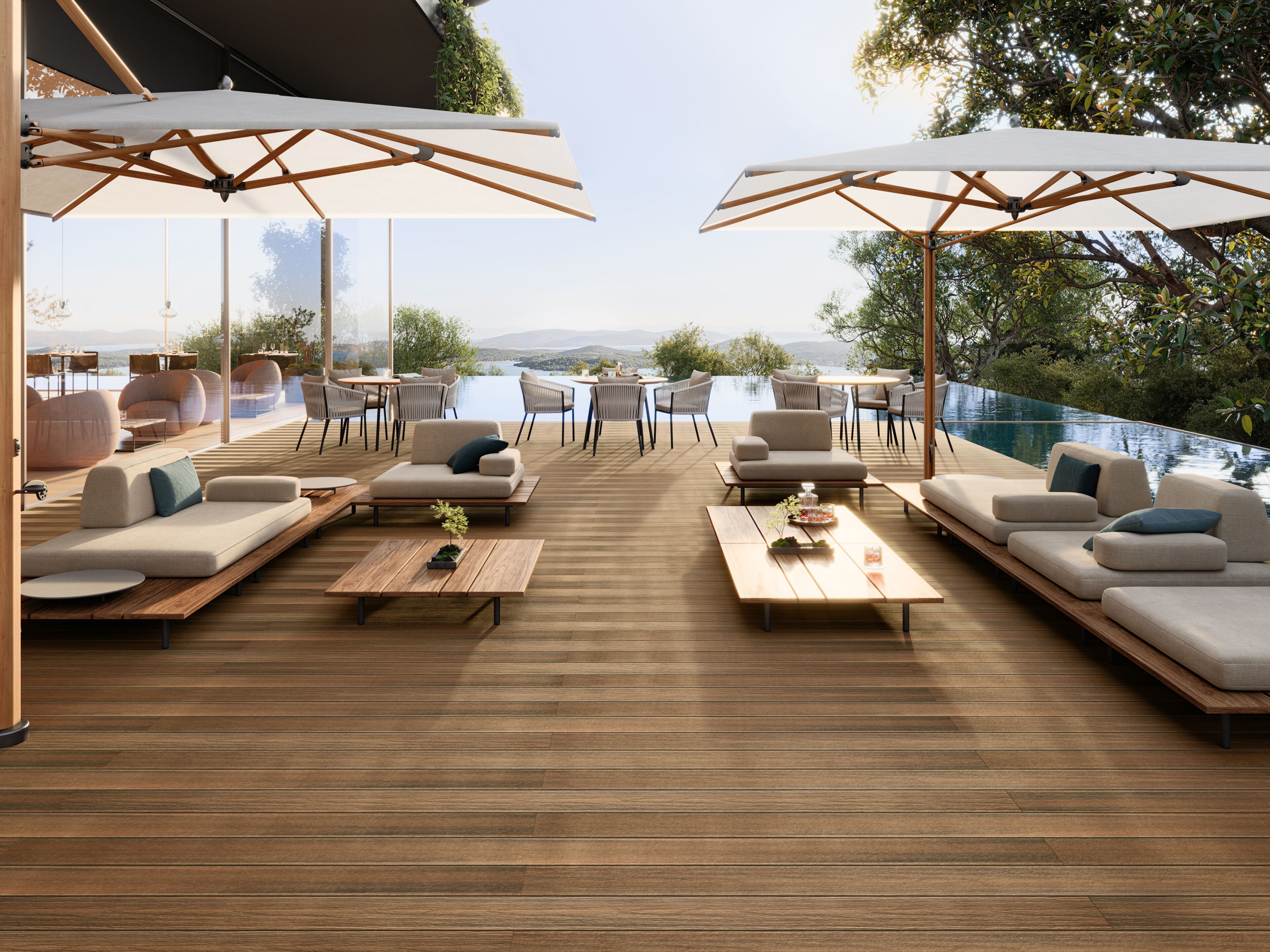 Открытый пол WPC SKEMA Real ARCH-00012665