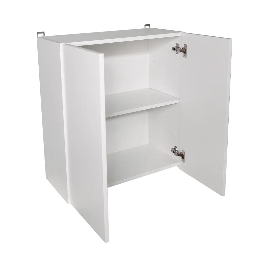 Кухонный шкаф навесной Миус 60x67.6x29 см ЛДСП цвет белый 89387894 STLM-2056791 Santreyd - Вид №3