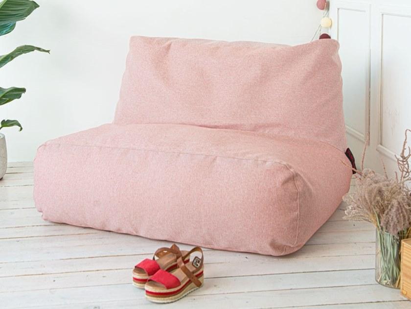 Pusku pusku 2-х местный тканевый диван со съемным чехлом Riviera sun-id-1466438 - Вид №1