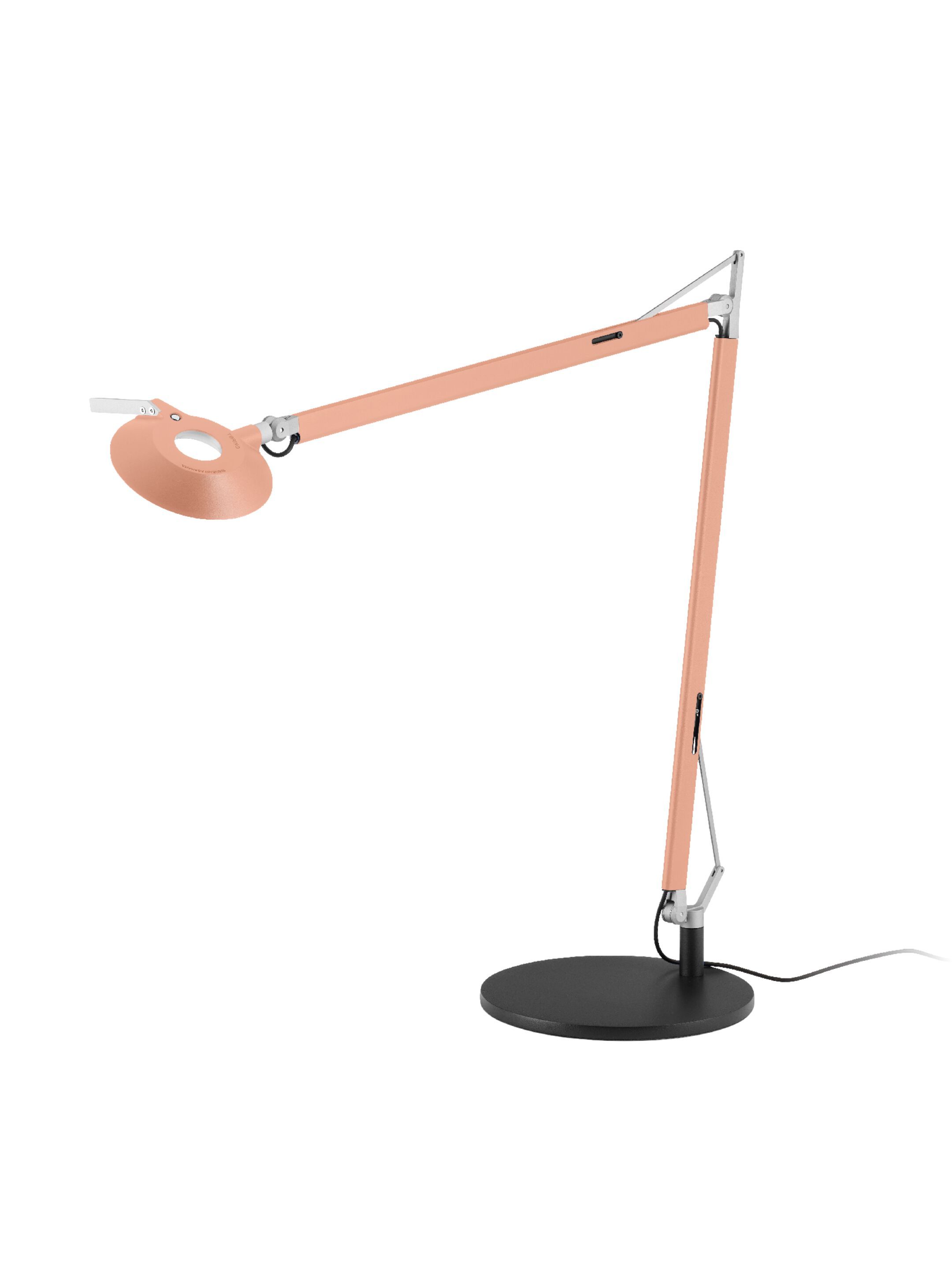 Алюминиевая настольная лампа с гибким кронштейном Stilnovo TORINO ARCH-00149350 - Вид №77