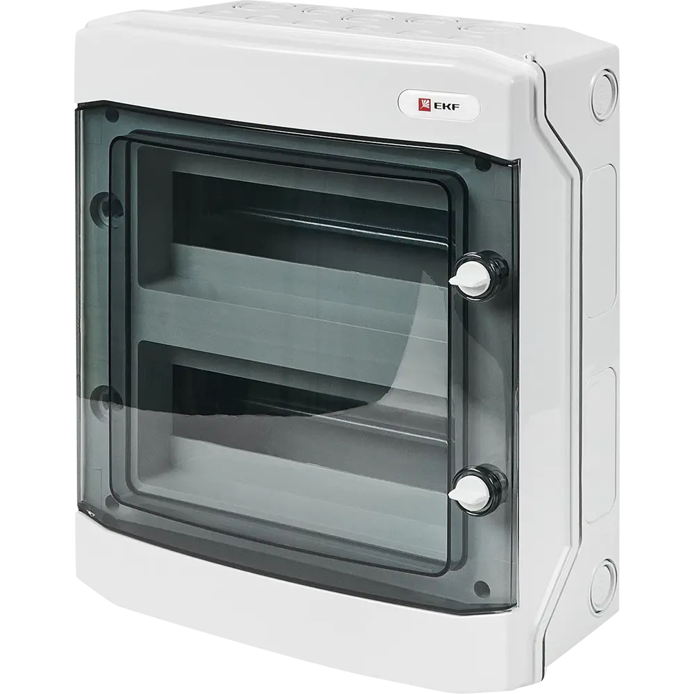 Распределительный щит EKF Proxima Unix 65 на 24 модуля с защитой IP65 87887389 STLM-1105851