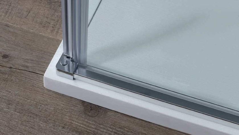 TAMANACO Душевой уголок угловой с раздвижной дверцей sun-id-1399155 - Вид №1