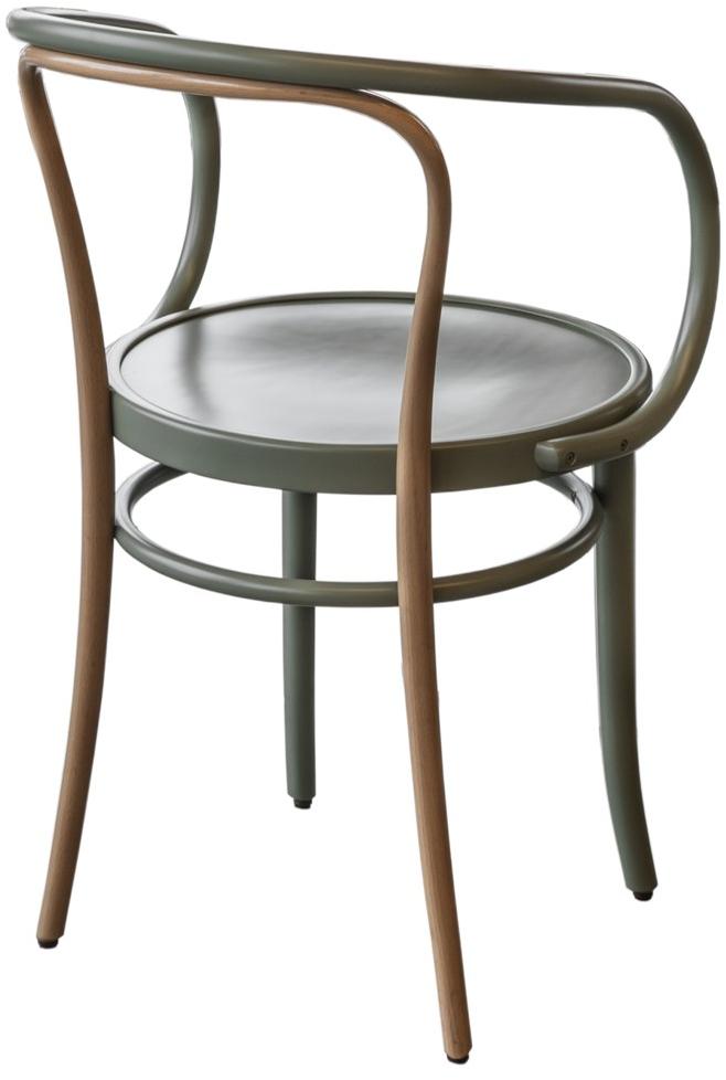 Wiener GTV Design Стул из бука с подлокотниками sun-id-1433307 - Вид №16