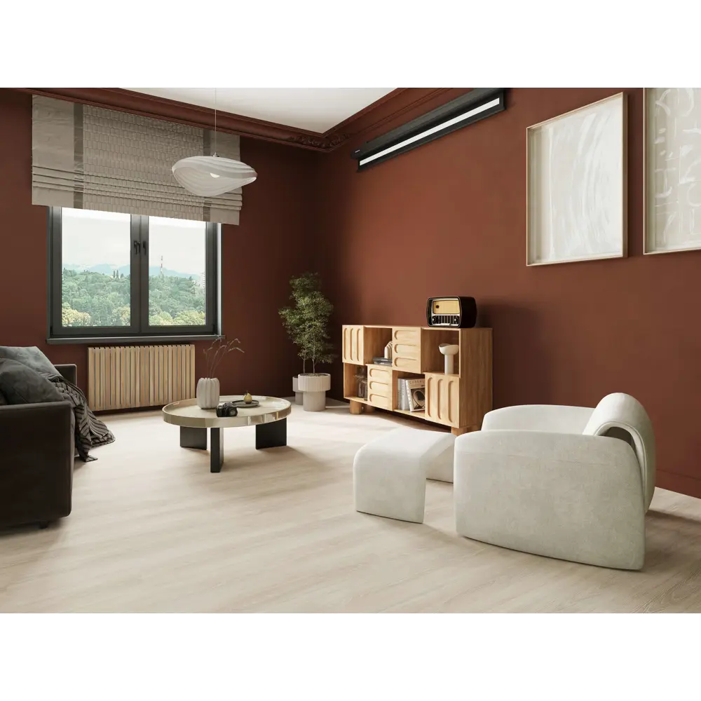 Ламинат KREAFORTA Милк 33 класс толщина 8 мм 1.99 м² STLM-2136790 - Вид №8