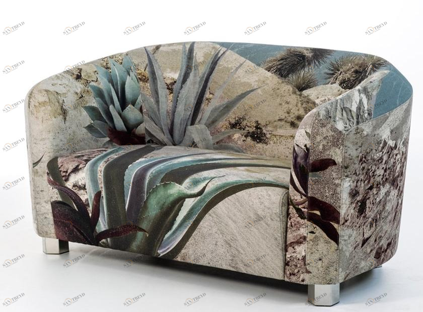 Moroso Диван из ткани Deco futura sun-id-1500499