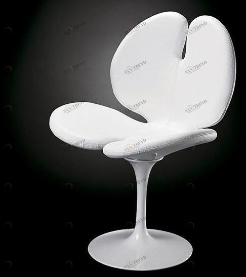 VGnewtrend Стул на эстакаде в коже Pansè sun-id-1464889