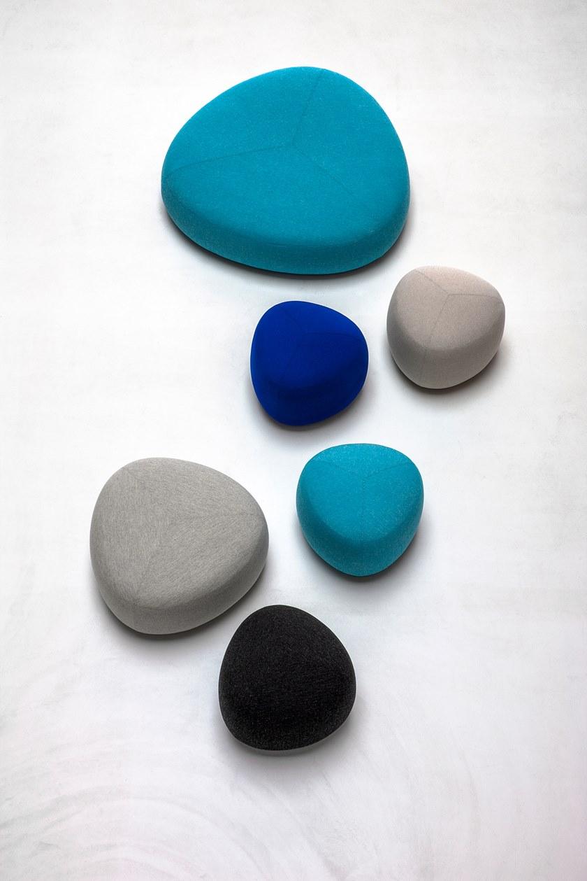 Lapalma Садовый пуф из ткани со съемной крышкой Kipu outdoor sun-id-1417320 - Вид №14