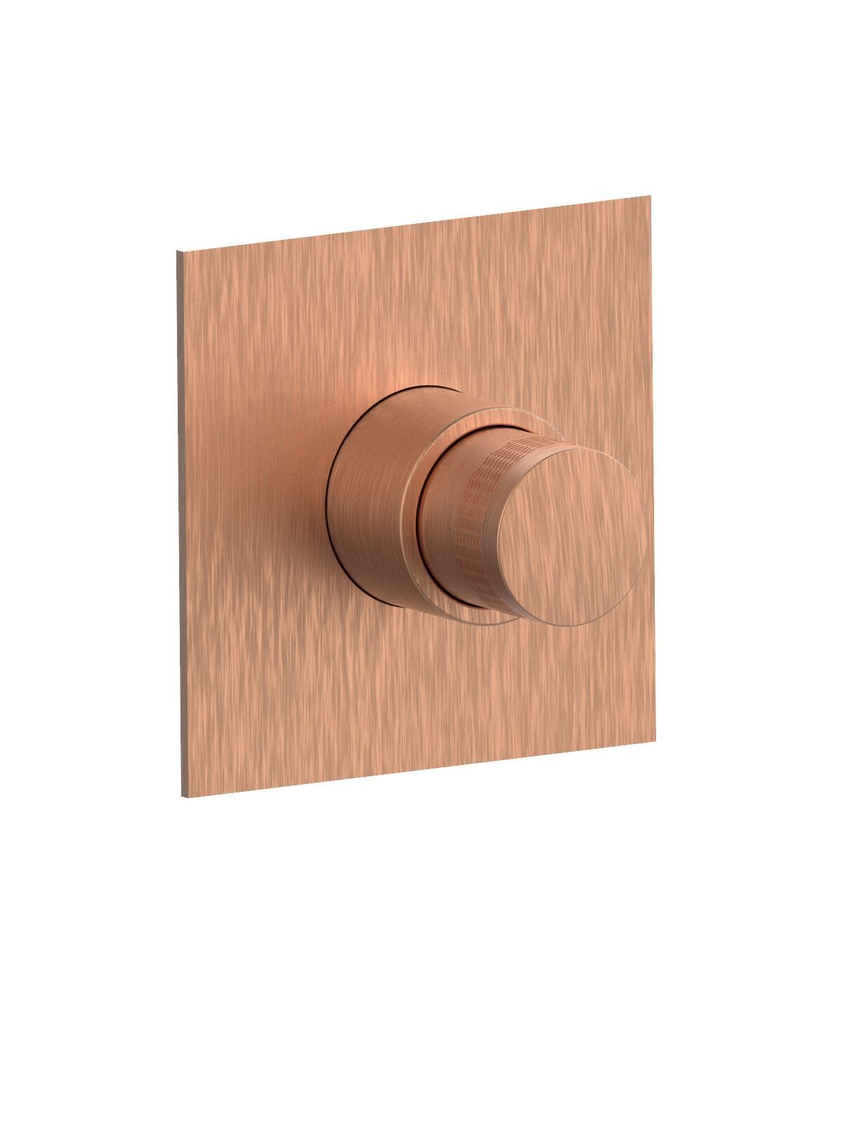 Однорычажный встраиваемый смеситель для душа с одним отверстием Rubinetterie Frattini отдельная эстетика ARCH-00138025 - Вид №3